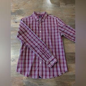 UNTUCKit Slim-Fit Button Down